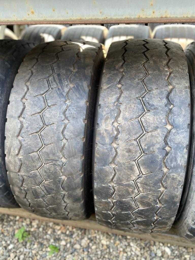 Anvelope camioane 385/55R22.5 (On/Off Cariera)