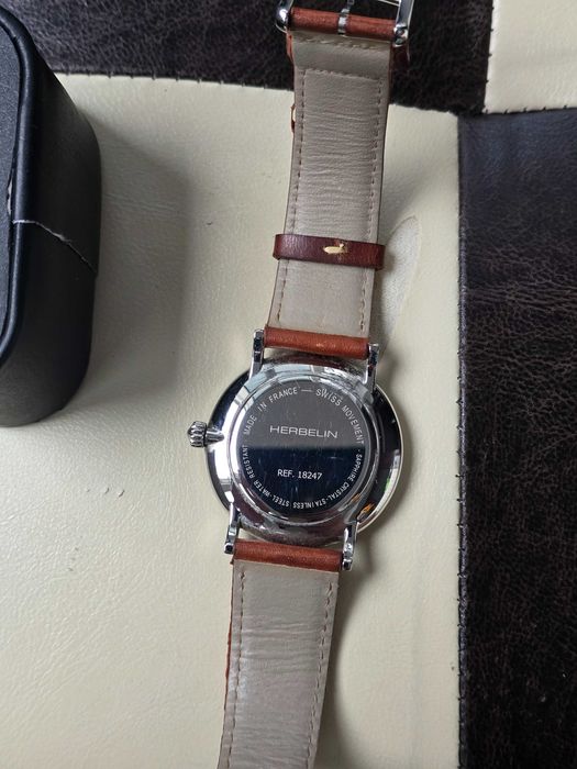 Ceas quartz Herbelin 18247 Original / preț fix