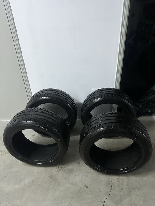 Шины лето 235/45/17