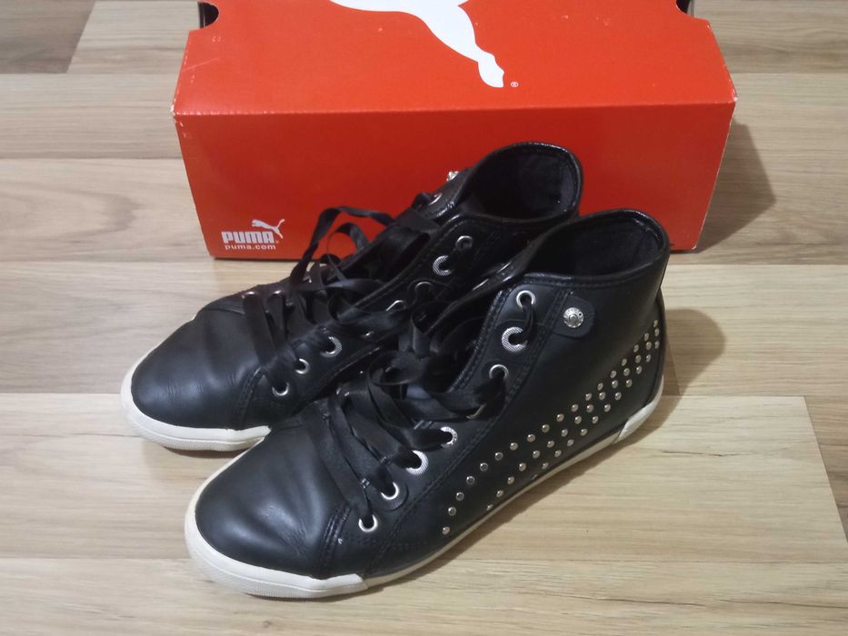 Кожени кецове PUMA номер 38