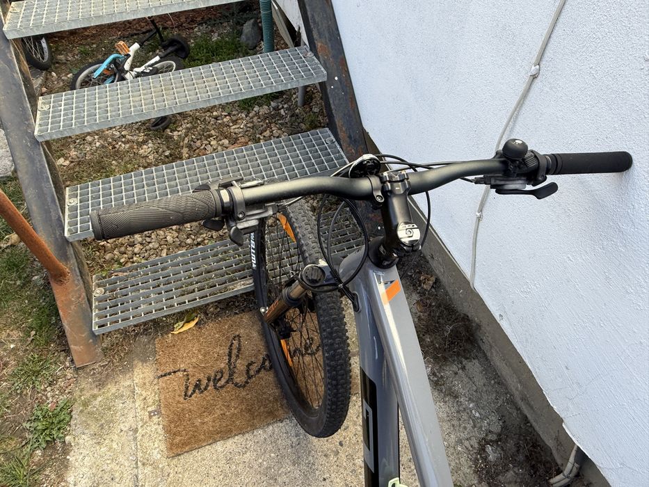 Bicicleta gt avalanche cadru M mtb