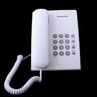 Нов стационарен телефон Panasonic KX-TS500FX