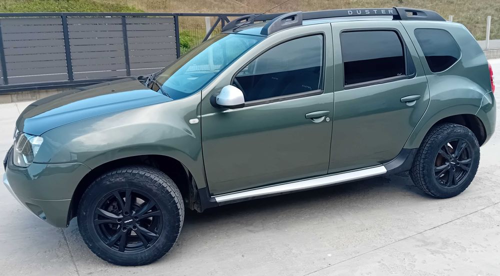 Vand Dacia Duster 2015 4x4