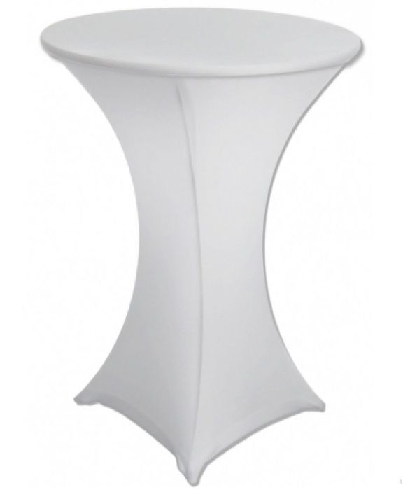 Huse cocktail, lycra, elastice pentru masa (mese) inalta, stand-up