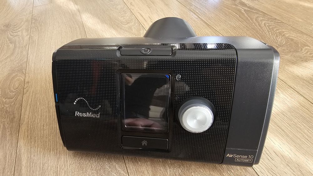 Автоматичен апарат APAP за сънна апнея ResMed AirSense 10 Autoset