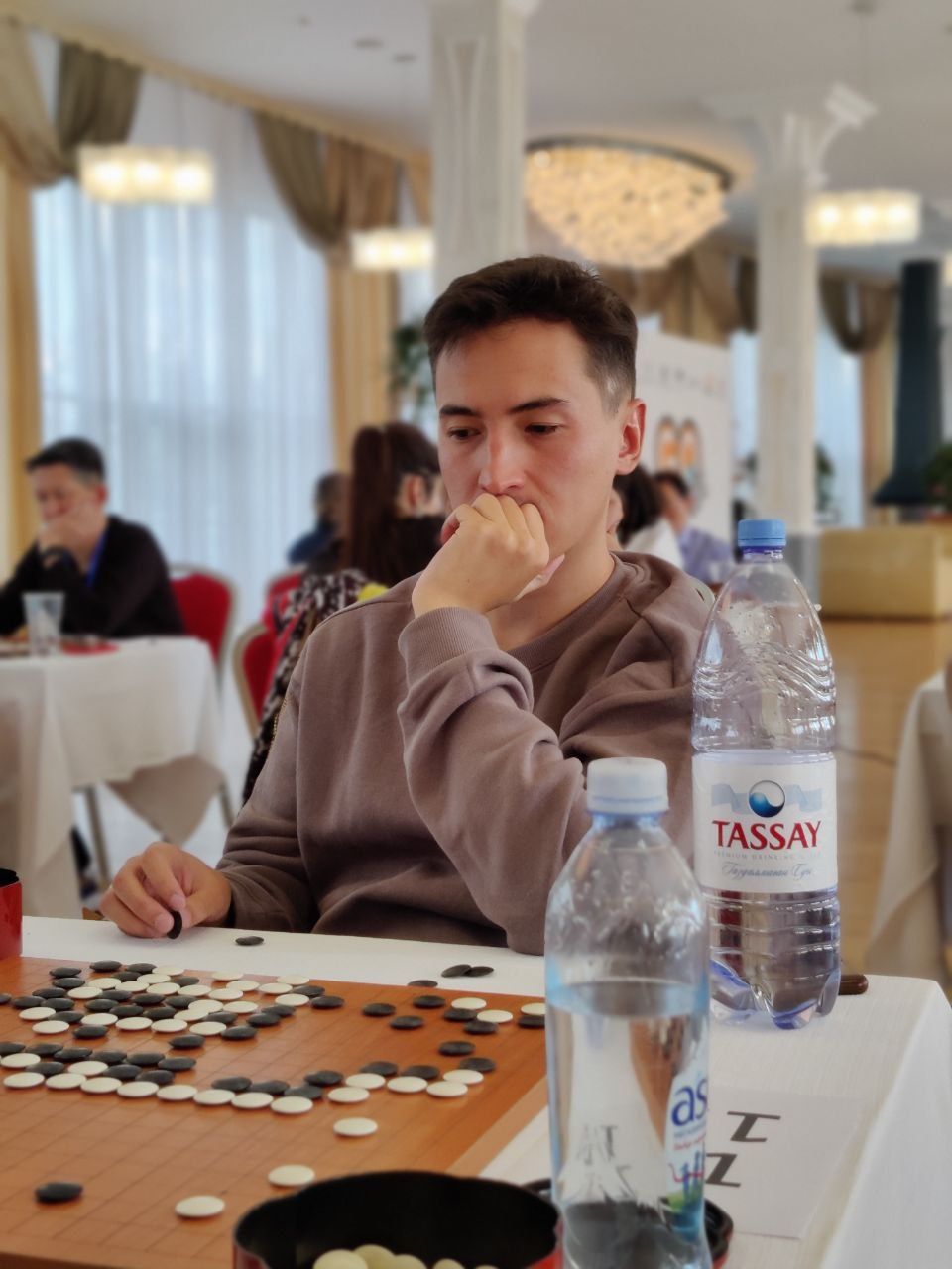 Тренер по шахматам