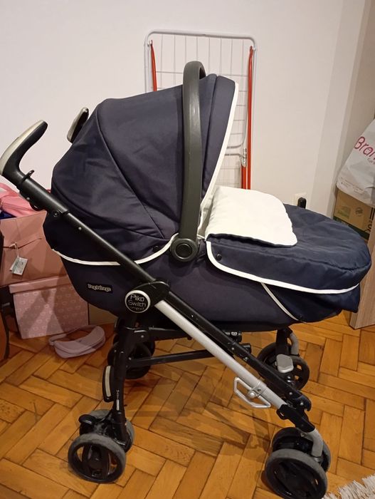 Căruț copil sh întreținut