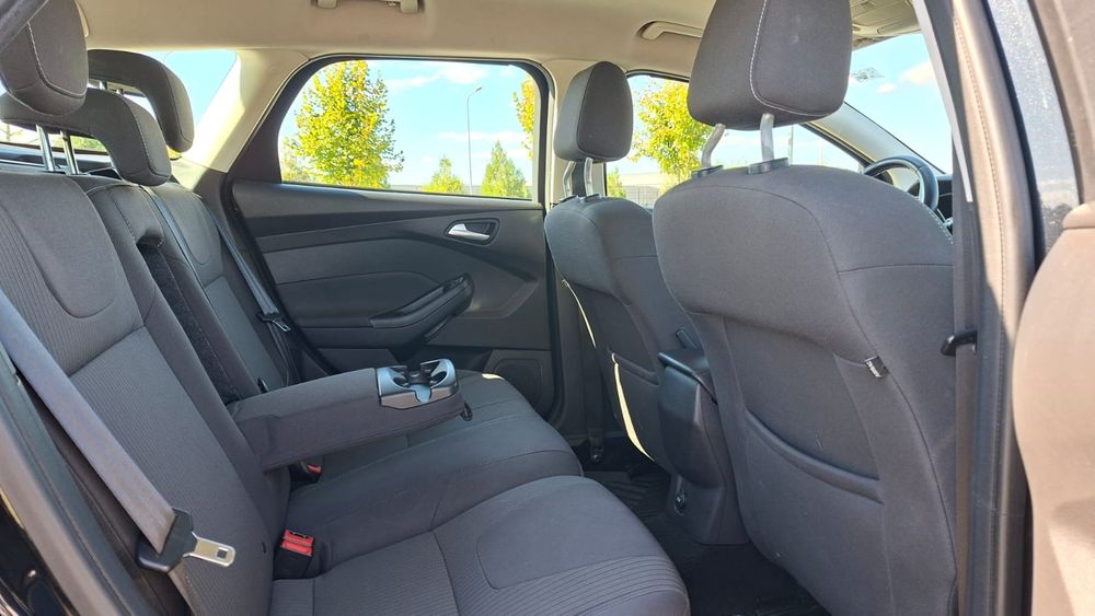 Ford Focus Titanium 1.6 tdci 105 c.p Euro 5, Proprietar, Acte la zi