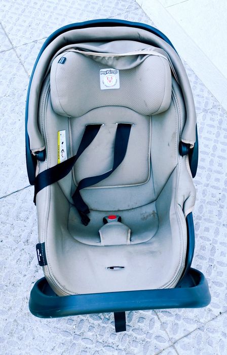 Пълен комплект детска количка за бебе Peg Perego