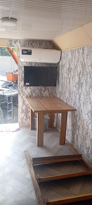 Дом на колесах продаю