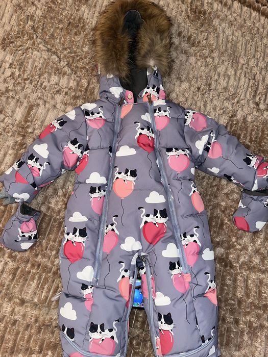 Продам детский комбенизон