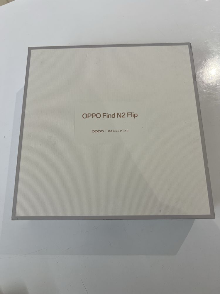 Oppo find n2 flip