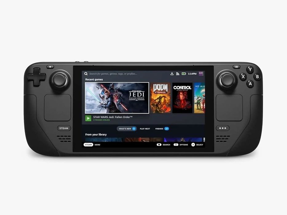 НОВ - Steam Deck LCD 256GB