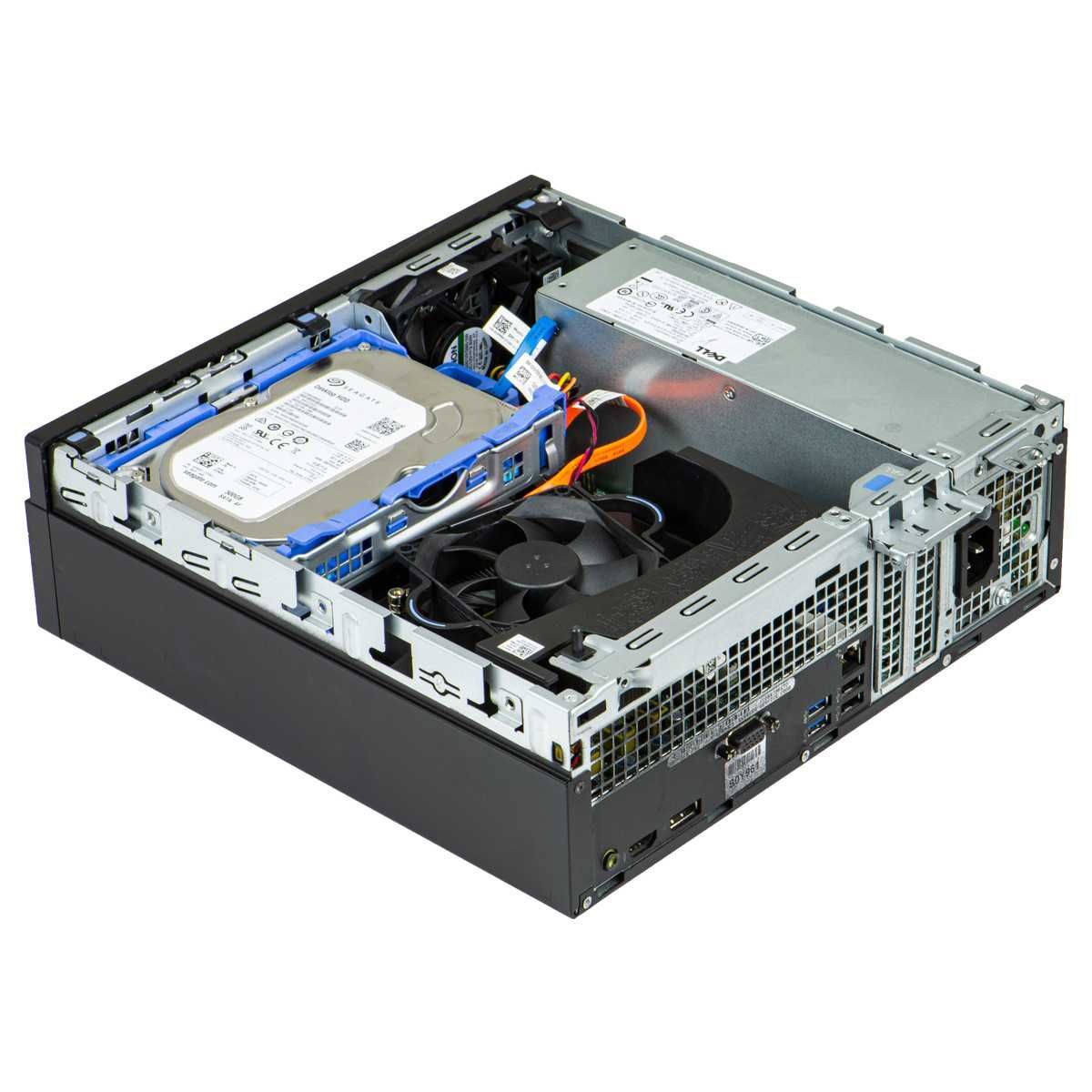 Dell OptiPlex 3040 SFF QUAD Core i5-6500 8-16 GB 128-1TB GB SSD 3 ani