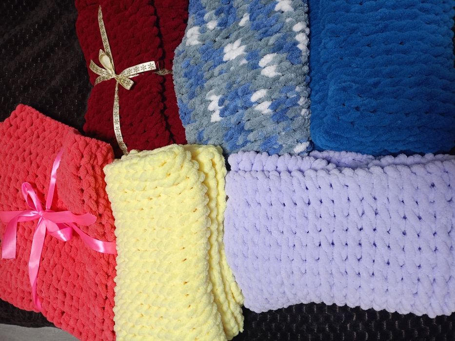 Бебешки  одеалца