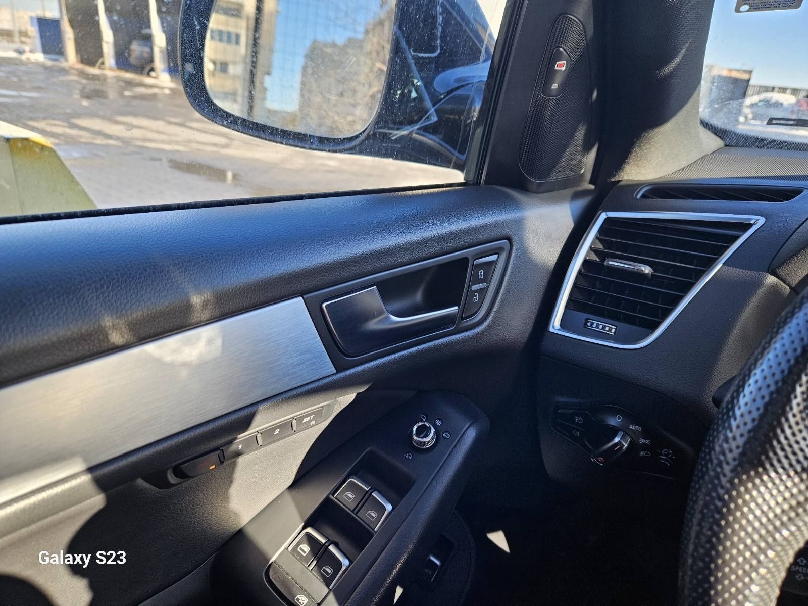 Ауди Q5 2.0TFSI  S-LINE 19',8R,панорама
