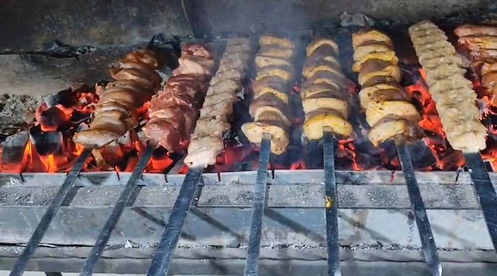Мощный маринад в ваш мангал