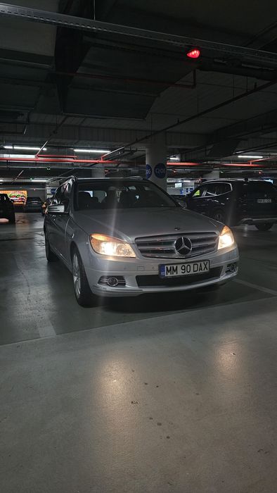 Mercedes C Class w204