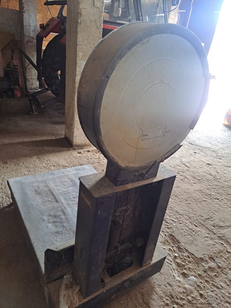Vand cantar 500 kg