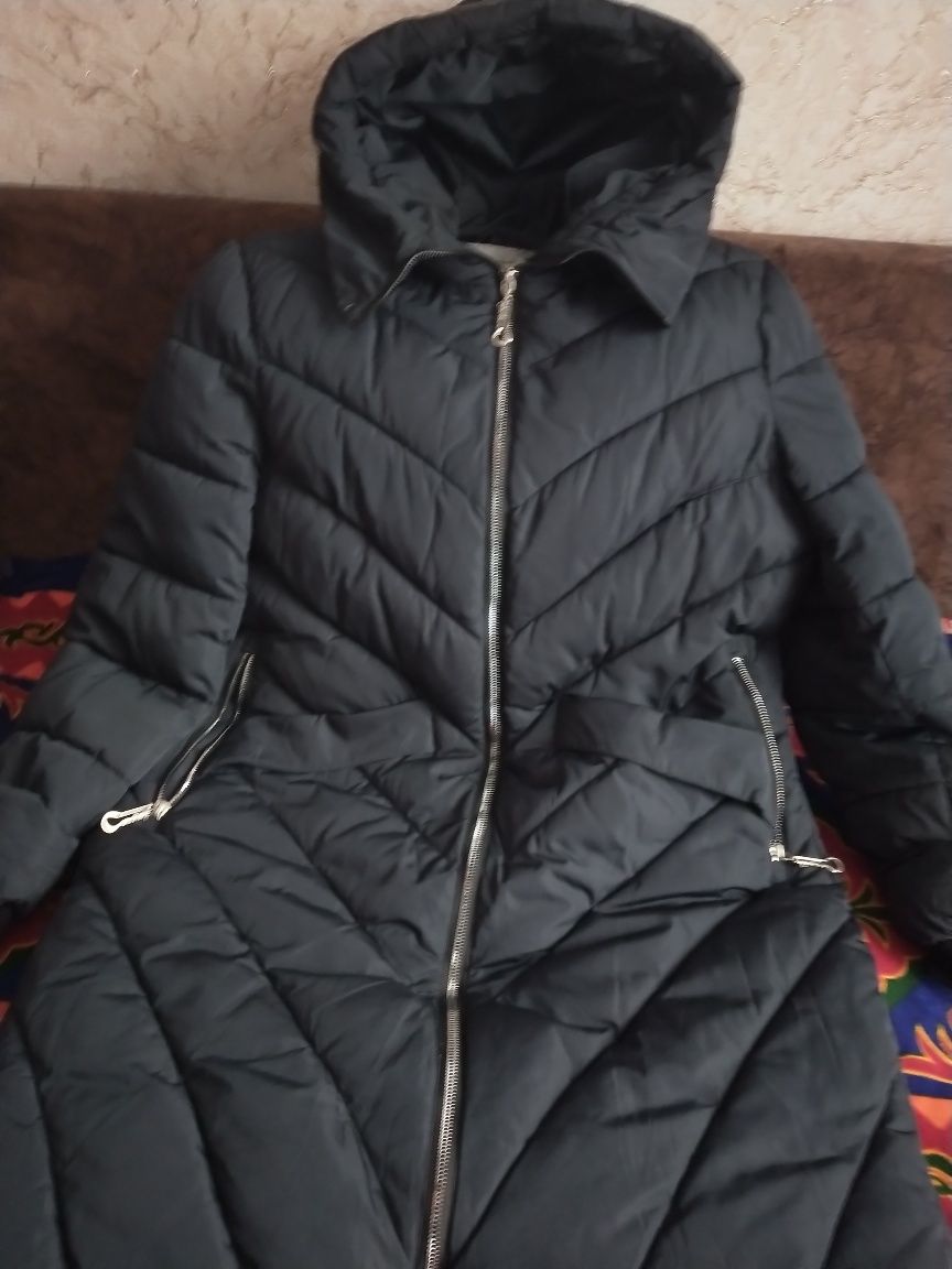 Продам куртку зимню и дубленку