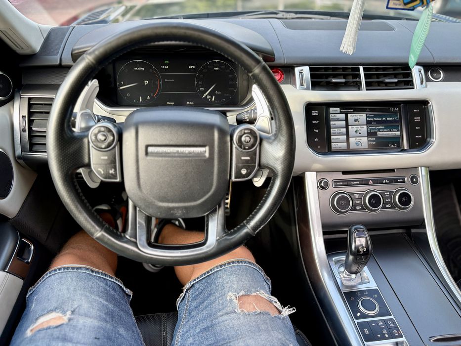 Range Rover Sport Black Edition 3.0 V6