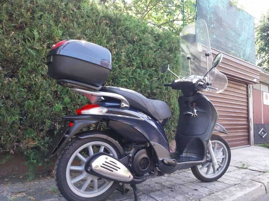 Piaggio Liberty 150i