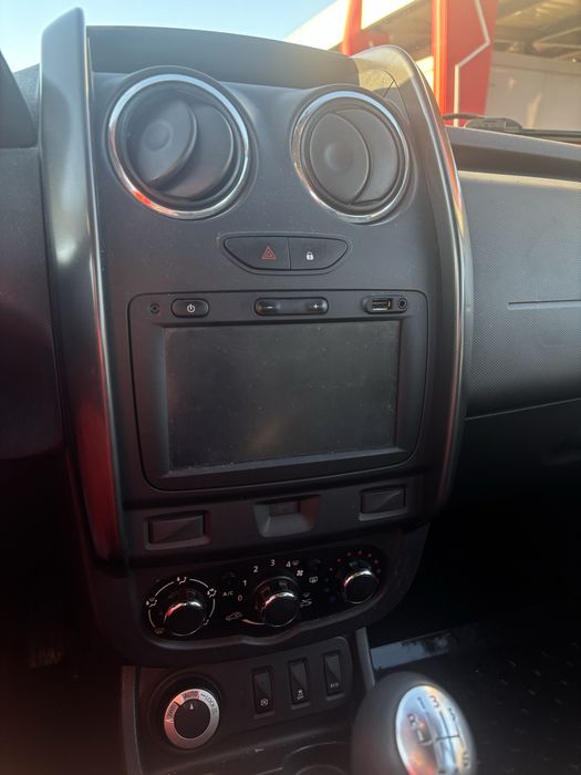 Dacia Duster 1.5 dCi 4x4