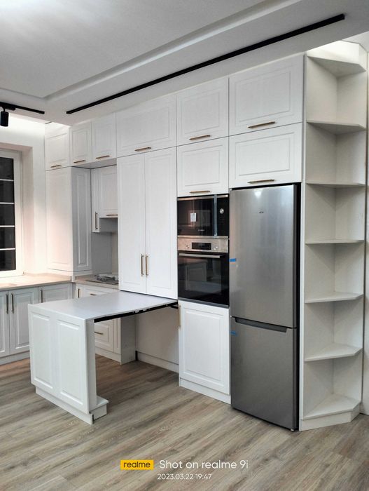 Кухонный мебель на заказ