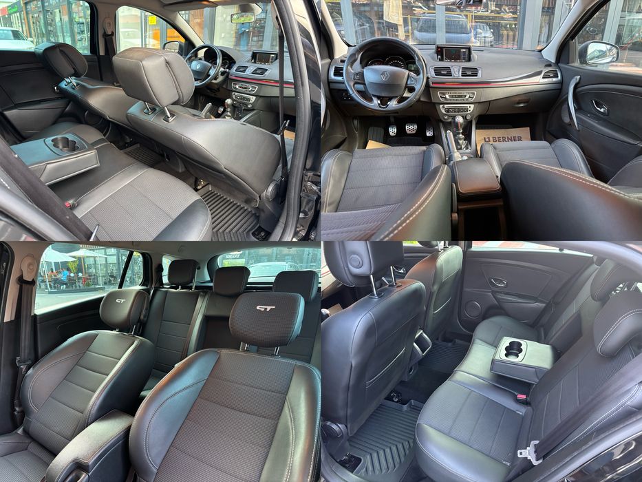 Renaul Megane GT-line 2.0 DCI 160 CP Euro 5 2013