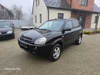 Hyundai Tucson Motor 1975 cmc, 141 cp, benzina, tractiune fata