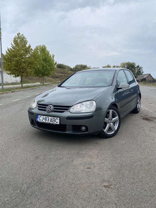 VAND sau schimb VW GOLF 5 V 2.0 TDI BKD