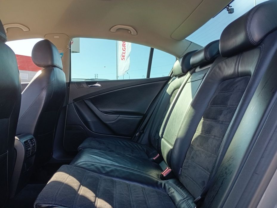 Vând VW Passat High Line-Norma de poluare euro4-varianta de echipare H