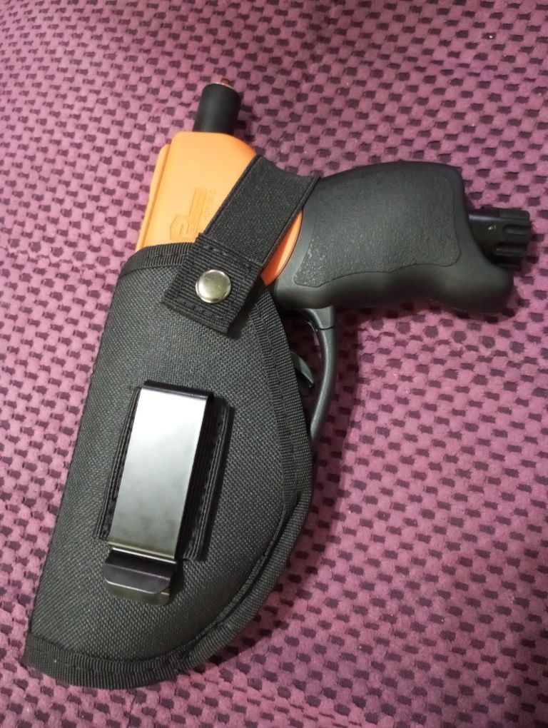 Въздушен пистолет Umarex Compact TP50 + 3 тунинга