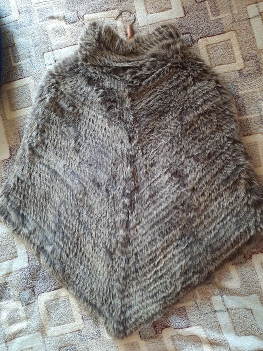 Продам женское пончо