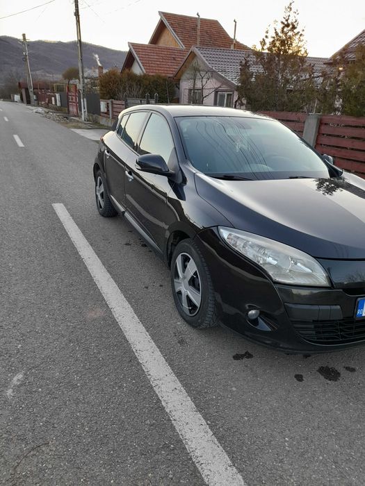 RENAULT MEGANE 3 hatchback 3490 euro neg