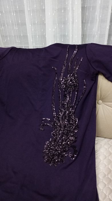 Женское нарядное платье,размер 56-58