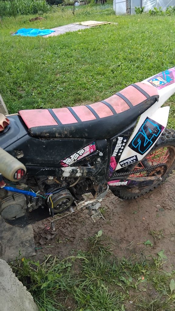 Vand kxd pro 125cc 2018