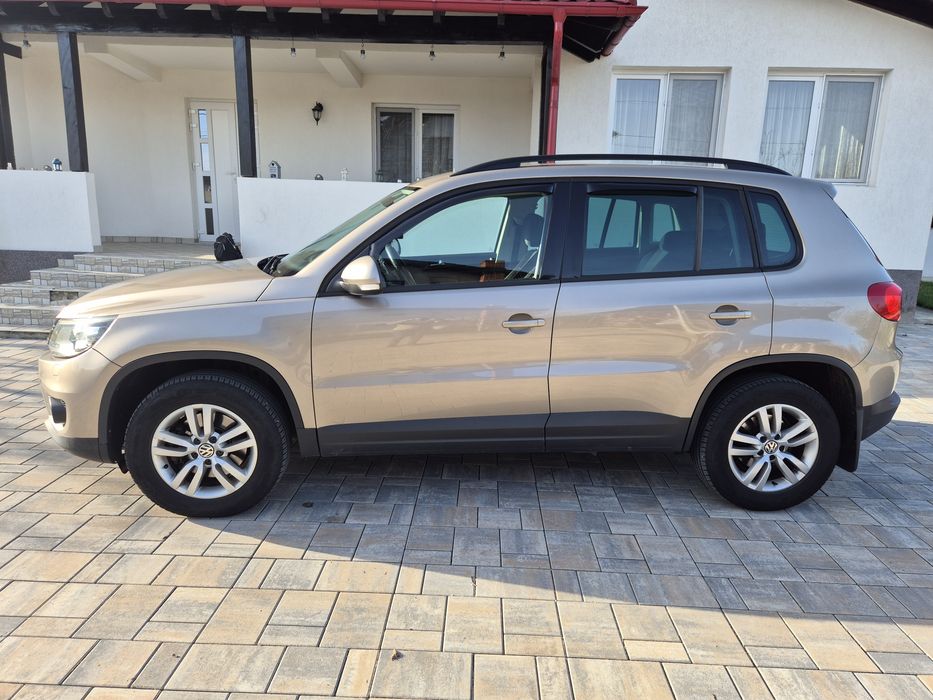 Volkswagen Tiguan 1.4 Tsi