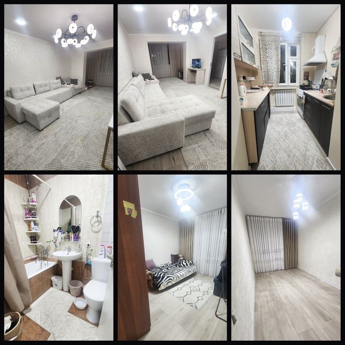 Срочно продаётся 3х комнатная Чиланзар 6