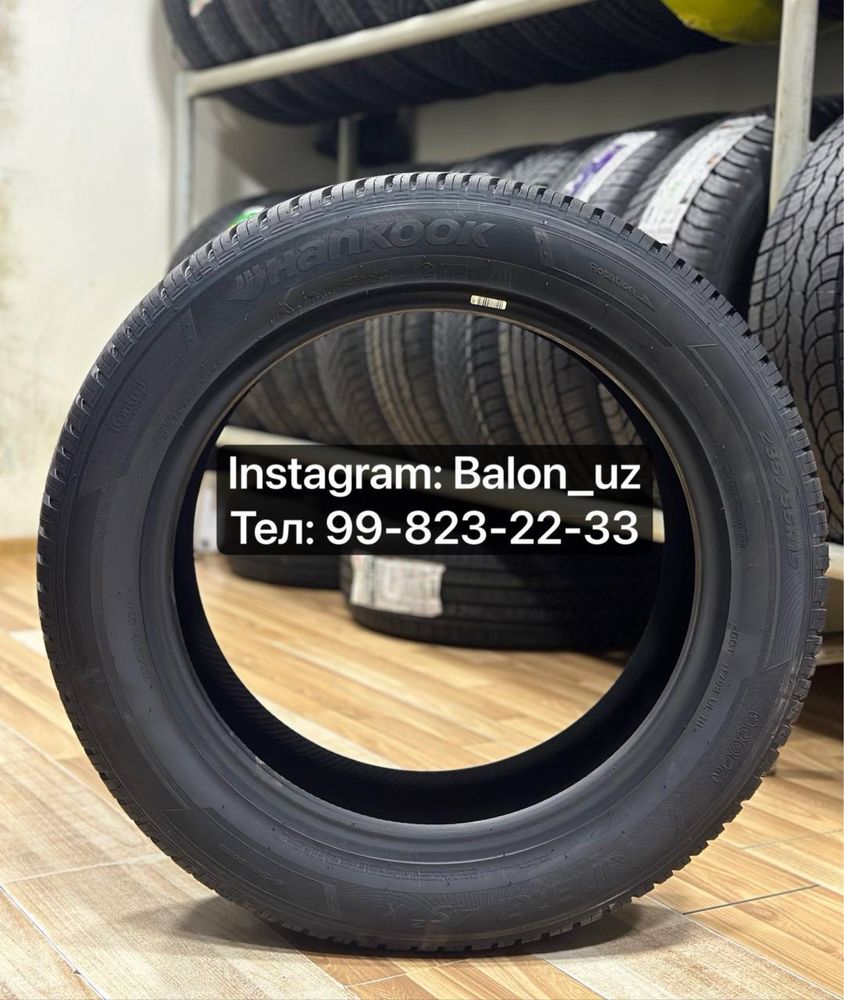 235/55R19 Hankook Kinergy 4S X BYD Song, Hyundai, Kia 150$