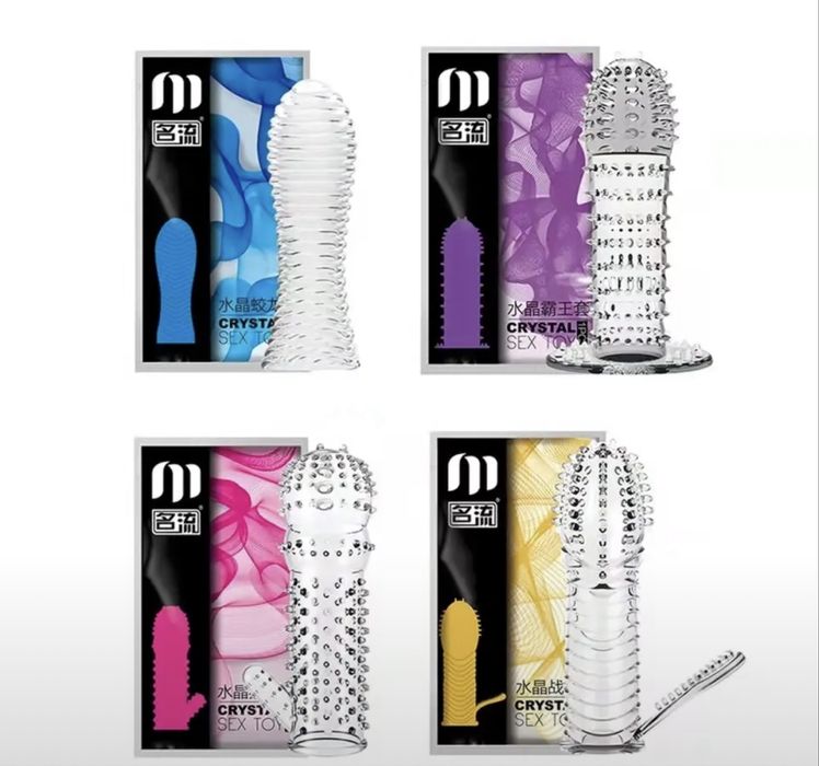 Многоразовый презерватив — современное и практичное решение