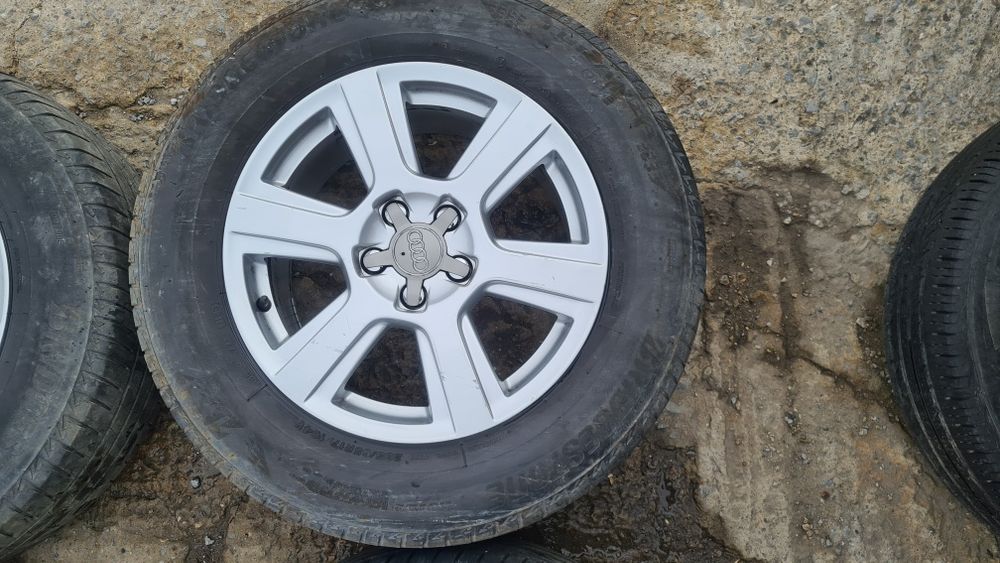 Оригинални джанти  5/112 Audi Q5 5x112