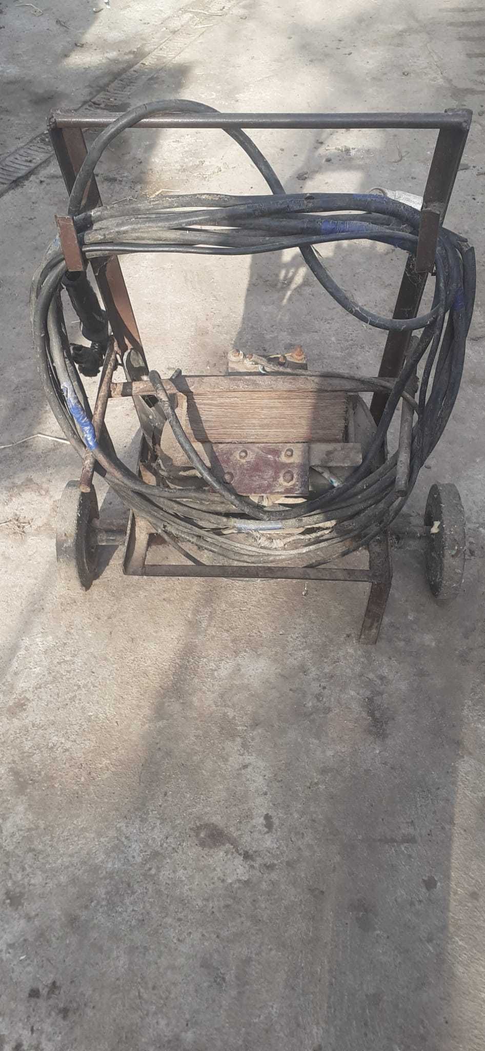 Transformator de sudura