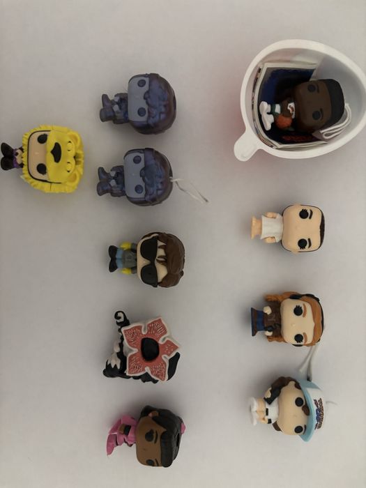 По 650 и 450 тг осд фигурки