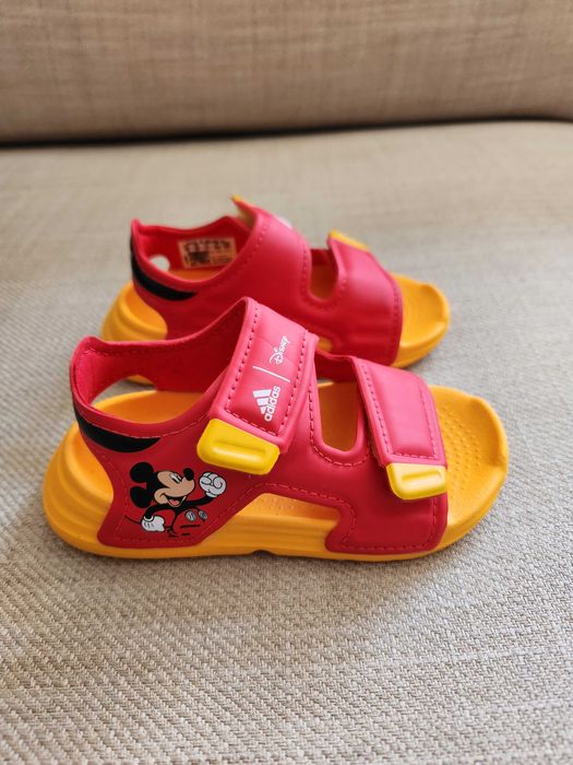 Нови детски сандали Adidas Disney, размер 21