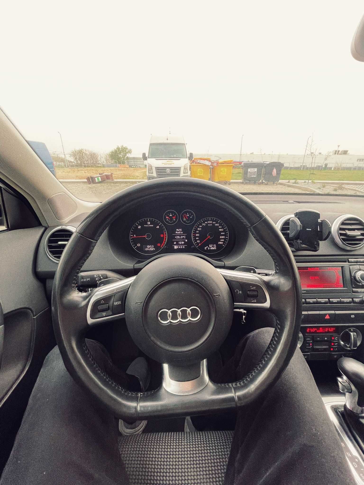 Audi A3 - 2.0 TDI 170 HP - 2009