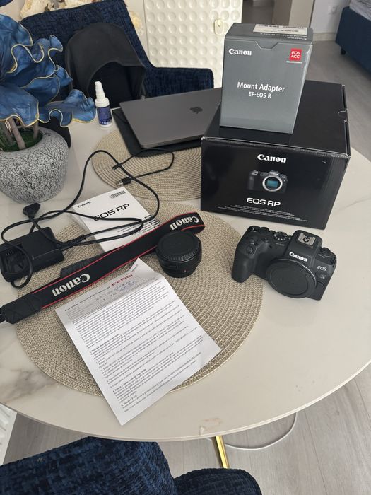Canon eos RP  Body