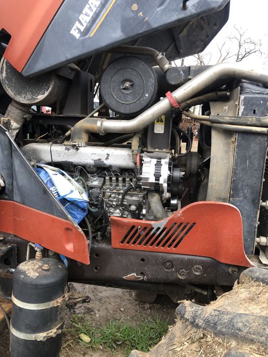 Motor newholand G 240 cp