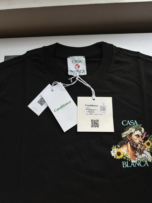 Casa blanca тениска