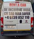 Închiriez dubă carosată sau prelată